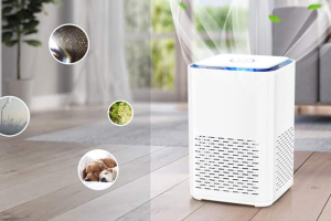 Tại sao người có tiền chỉ chọn mua máy lọc không khí ?