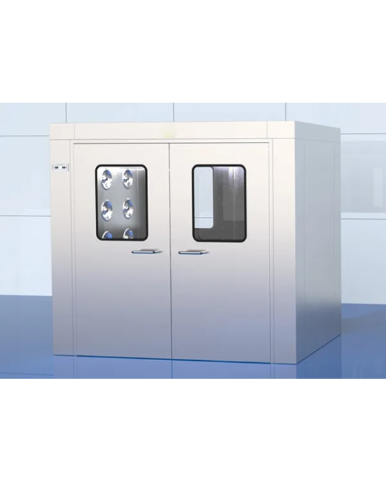 Vai trò của Airshower trong phòng sạch